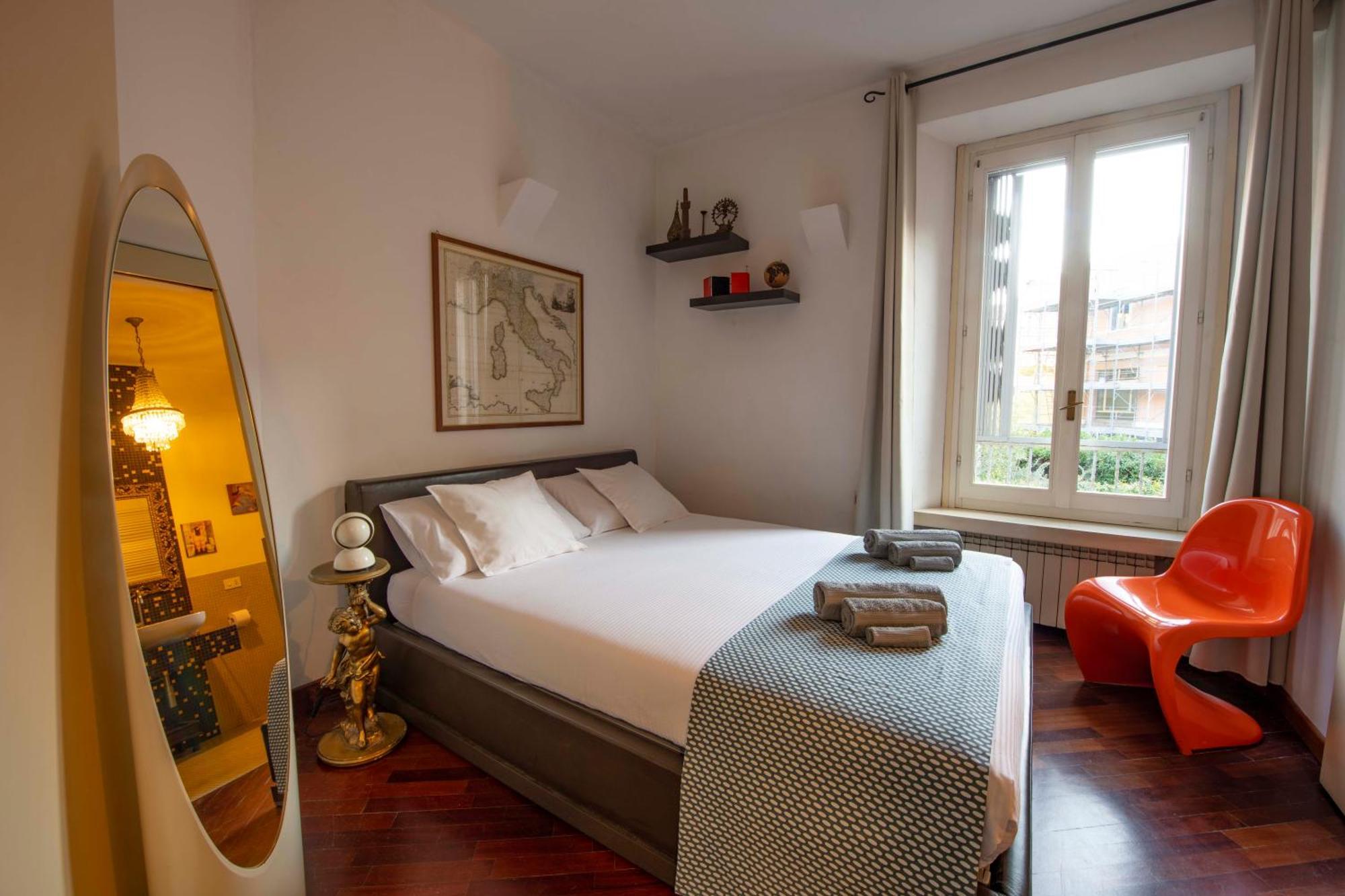 Quiet Design Apartment - Parco Sempione Mailand Exterior foto