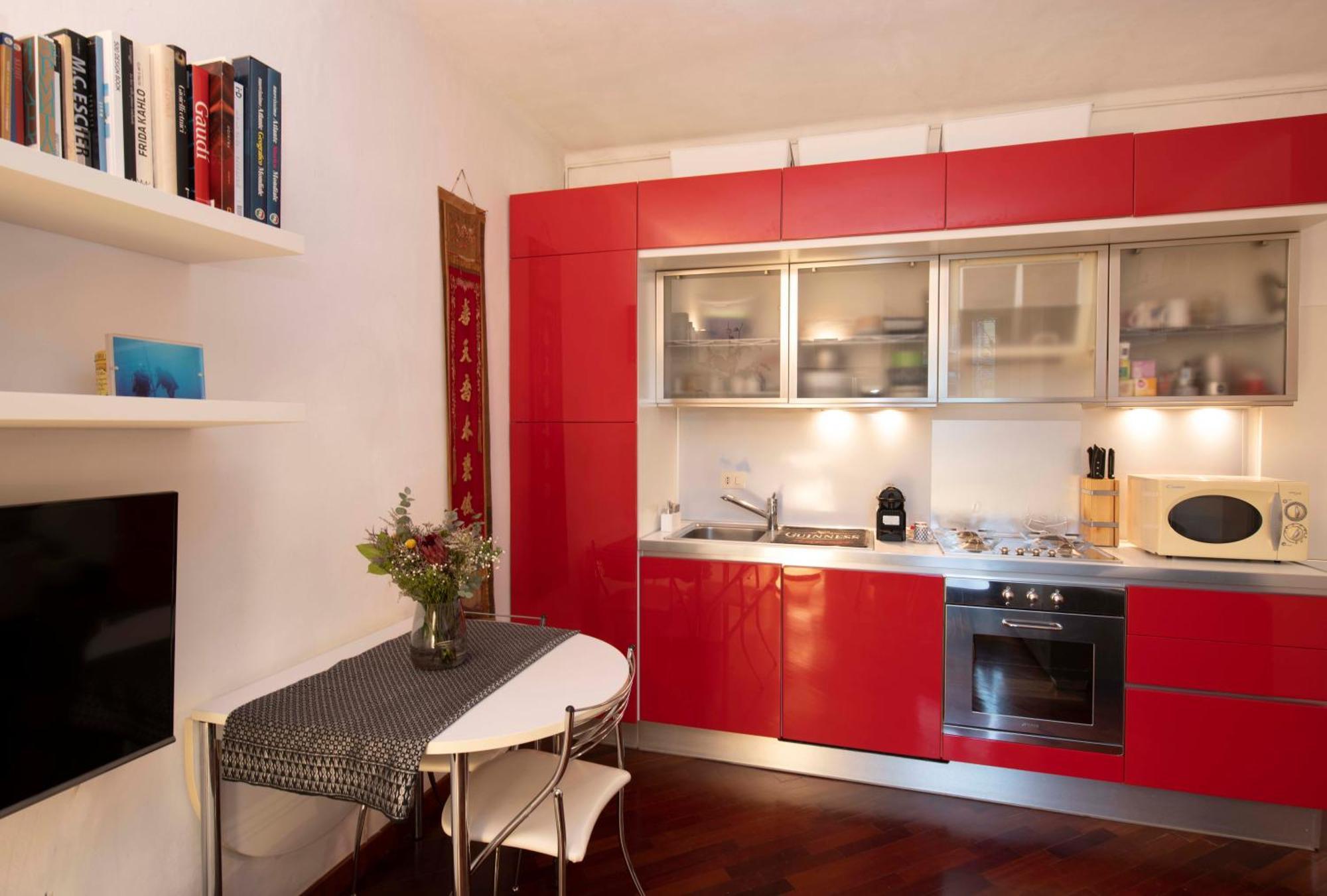 Quiet Design Apartment - Parco Sempione Mailand Exterior foto