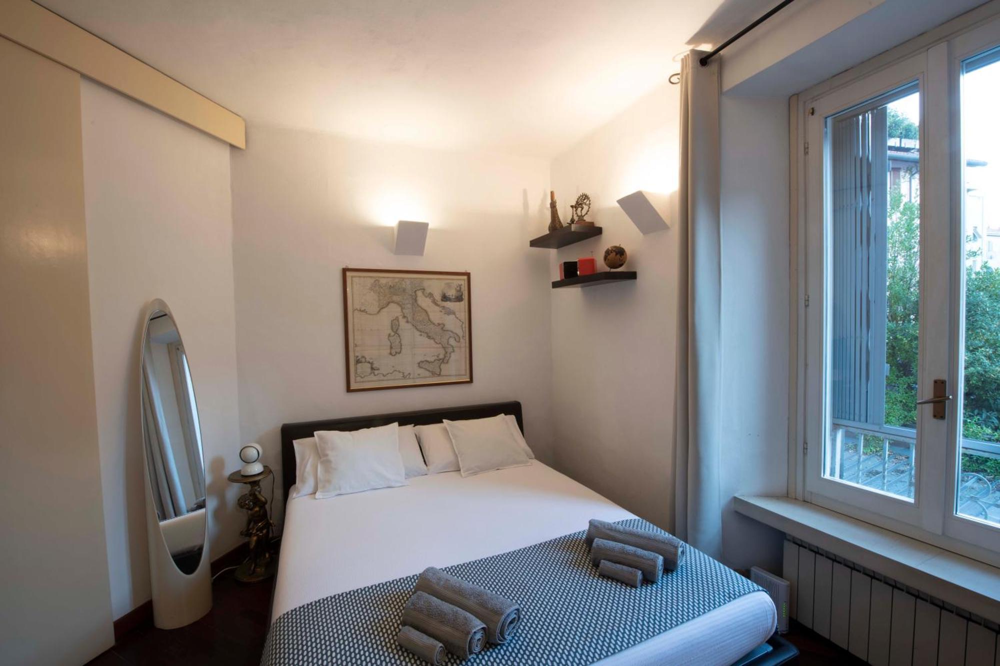 Quiet Design Apartment - Parco Sempione Mailand Exterior foto