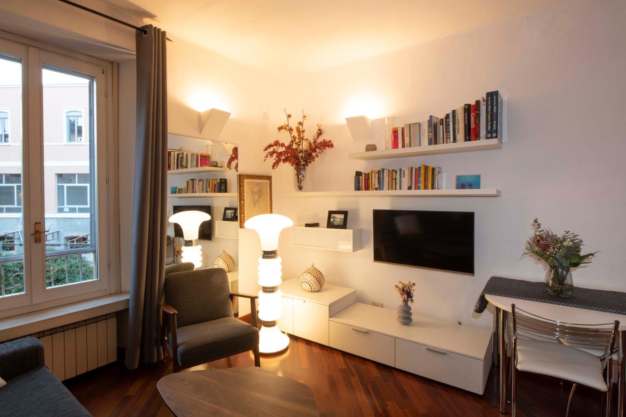 Quiet Design Apartment - Parco Sempione Mailand Exterior foto