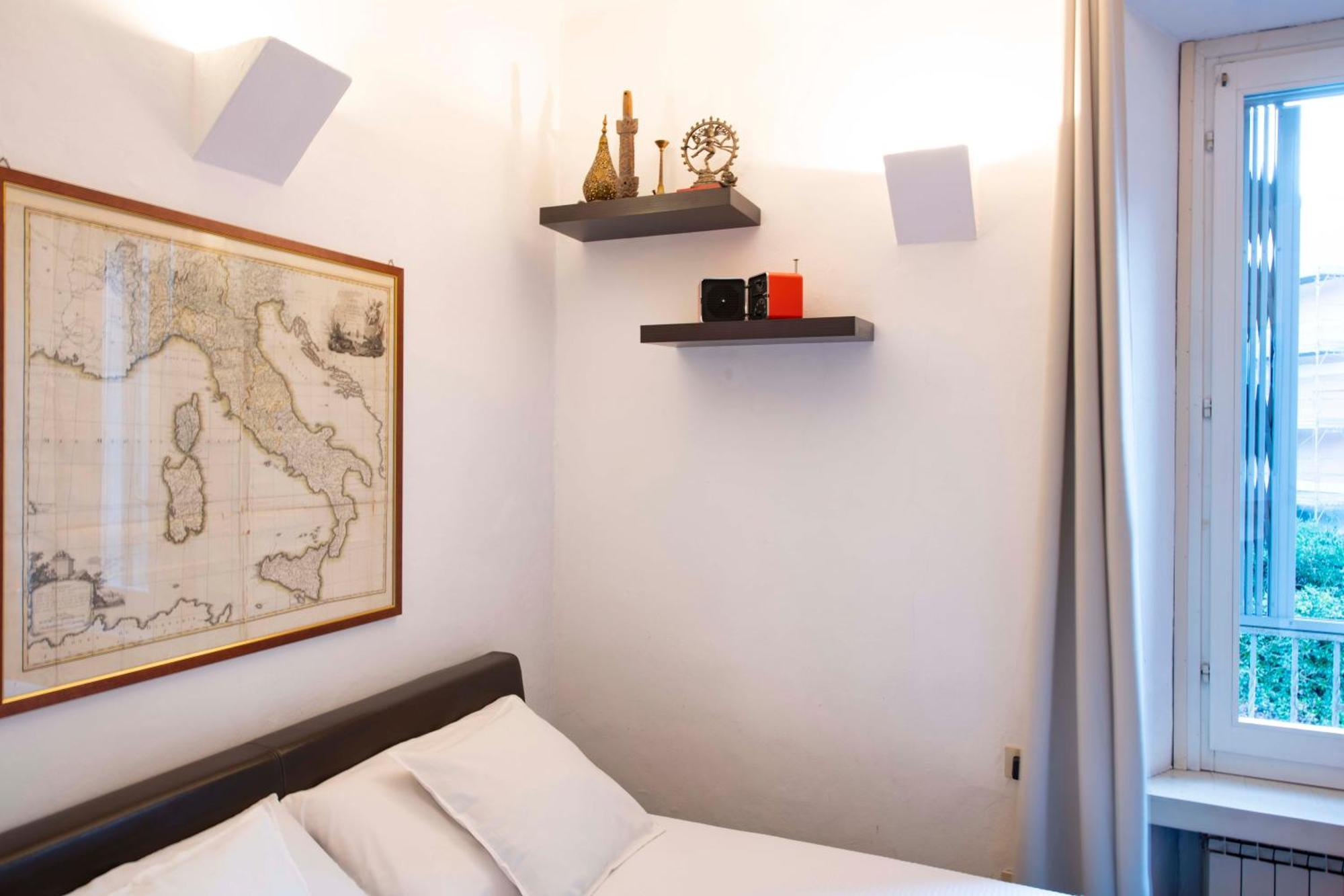 Quiet Design Apartment - Parco Sempione Mailand Exterior foto