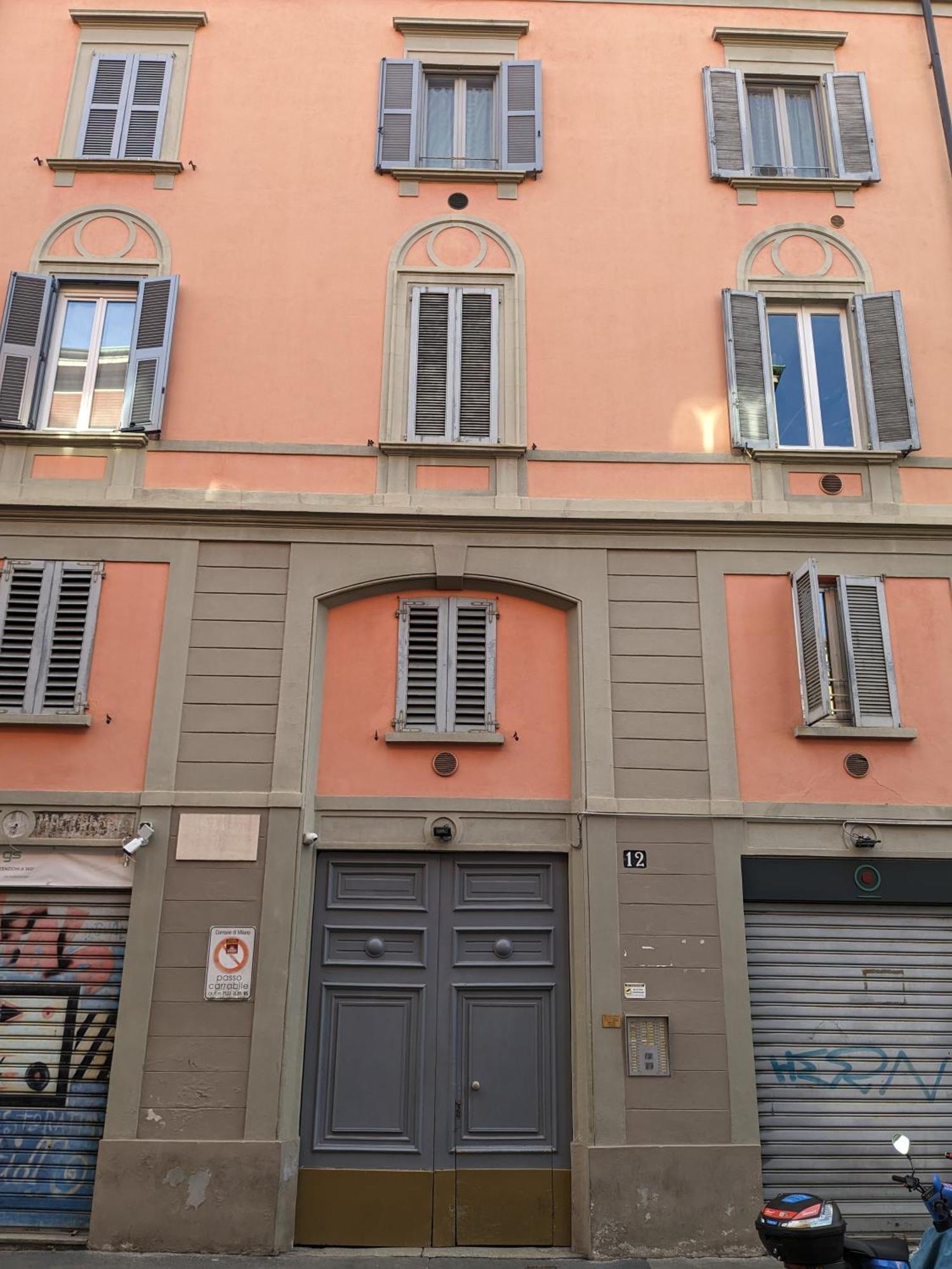 Quiet Design Apartment - Parco Sempione Mailand Exterior foto