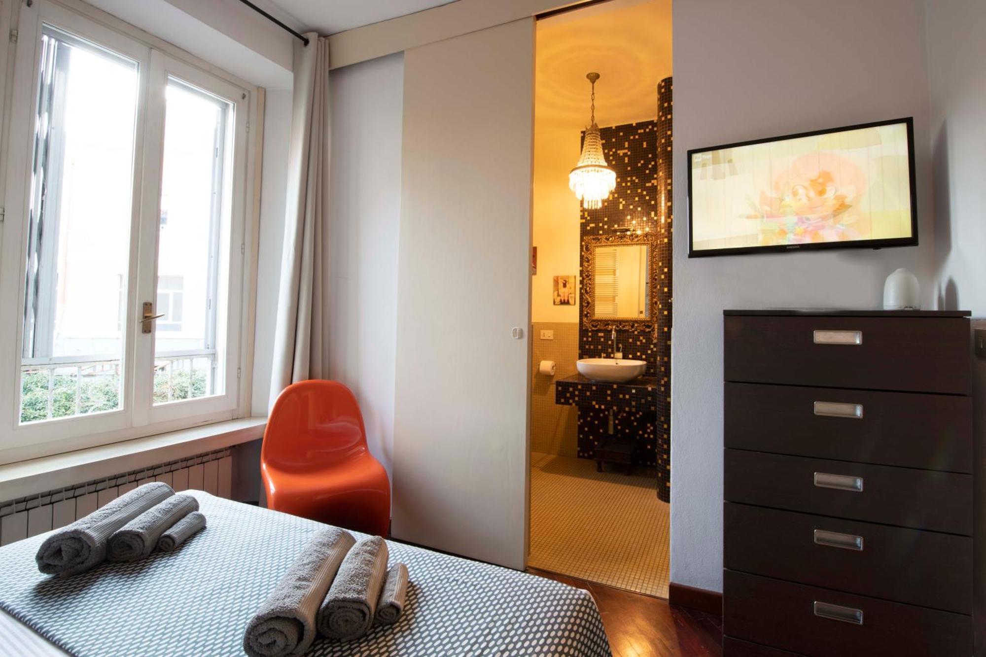 Quiet Design Apartment - Parco Sempione Mailand Exterior foto