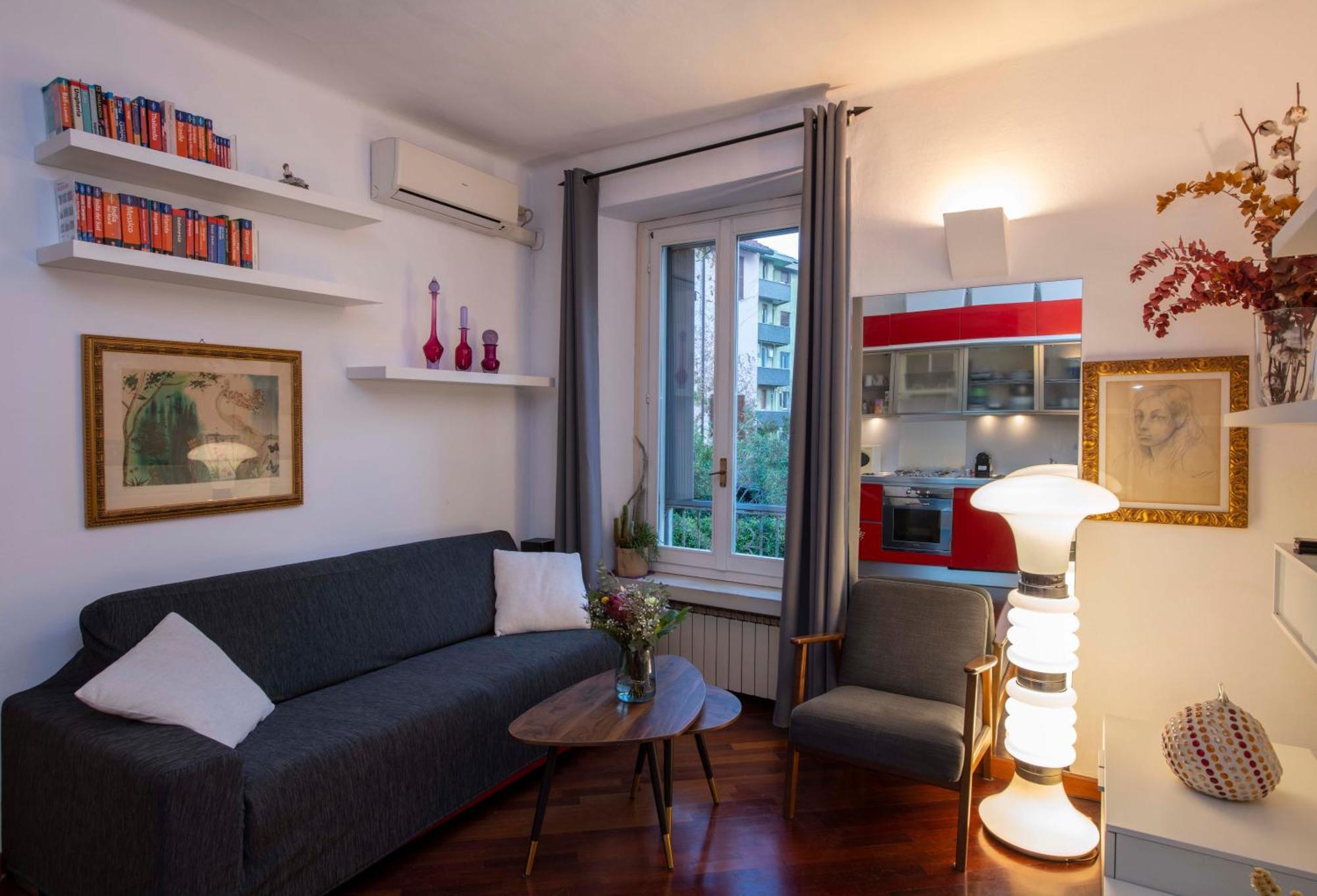Quiet Design Apartment - Parco Sempione Mailand Exterior foto