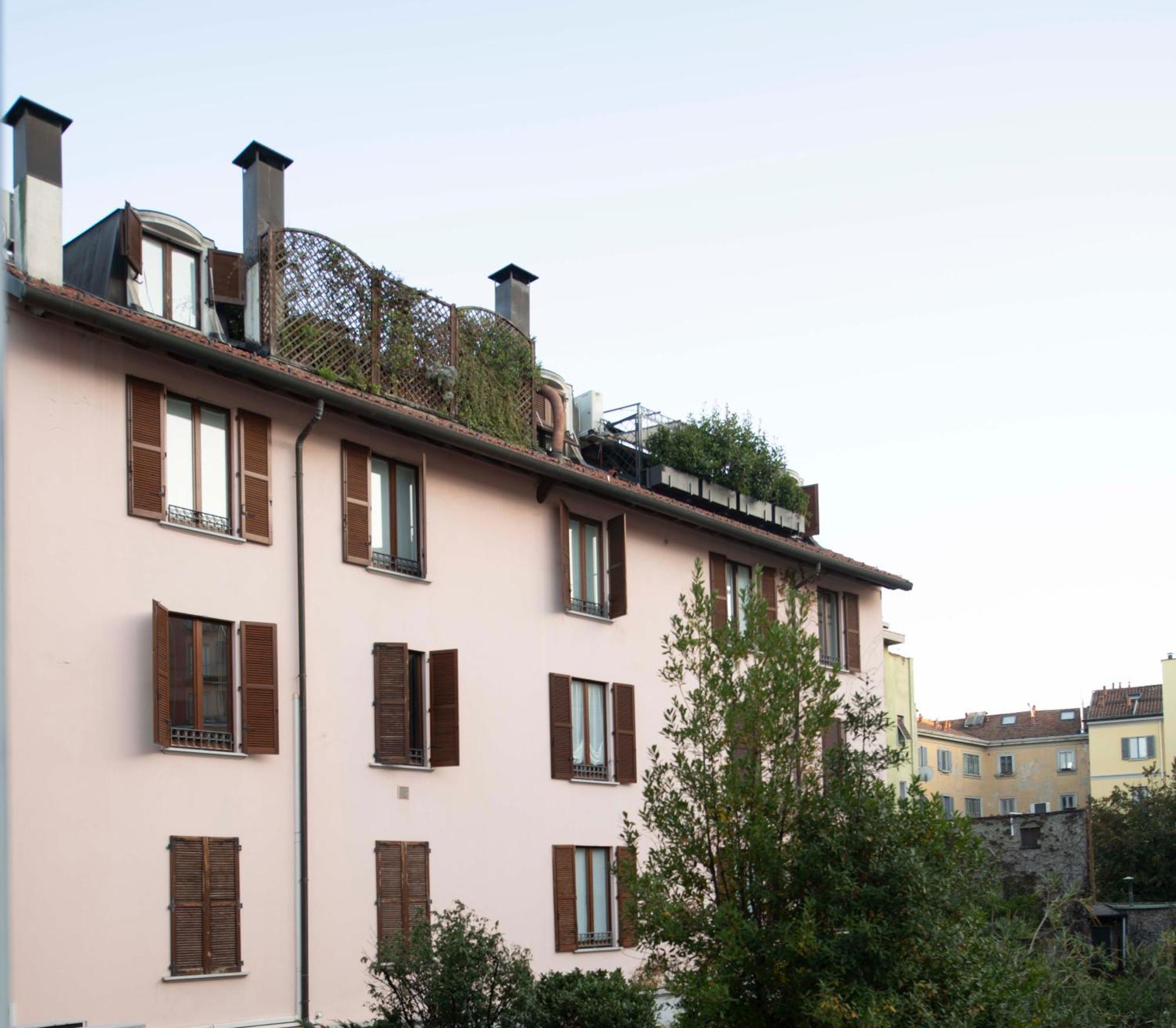 Quiet Design Apartment - Parco Sempione Mailand Exterior foto