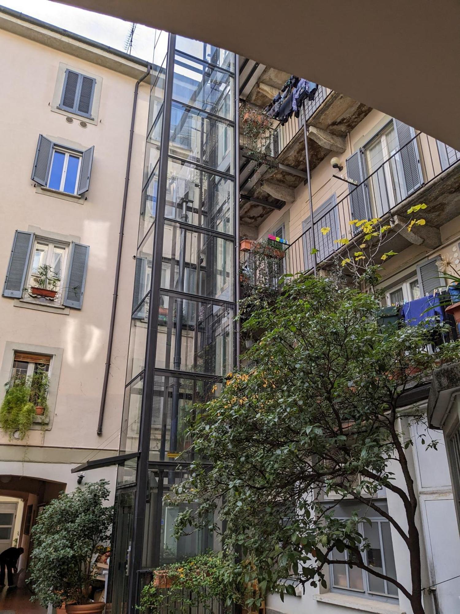 Quiet Design Apartment - Parco Sempione Mailand Exterior foto